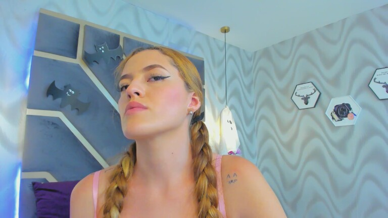 AlicceGray's Streamate show and profile