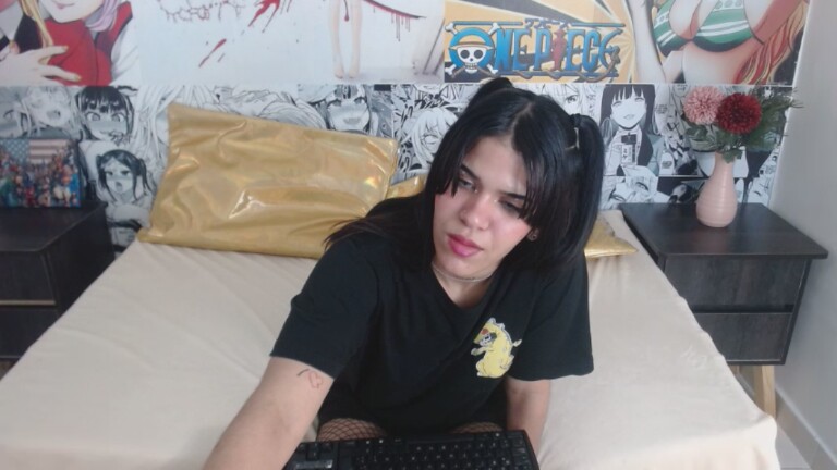 Nikole_ss's Streamate show and profile