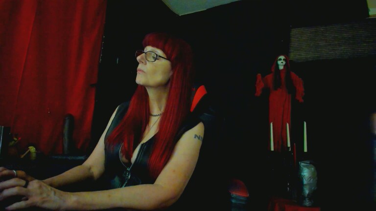 mistressmidnight's Streamate show and profile