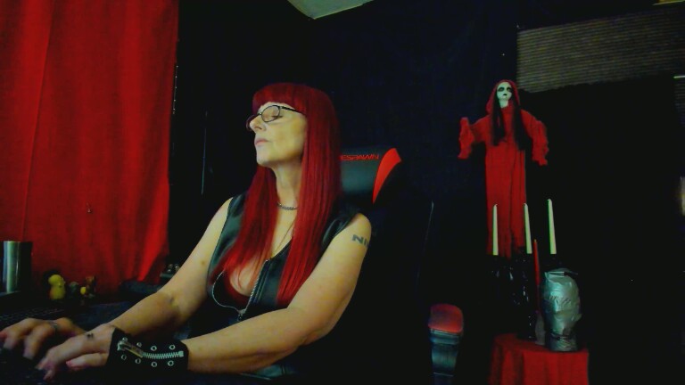 mistressmidnight's Streamate show and profile