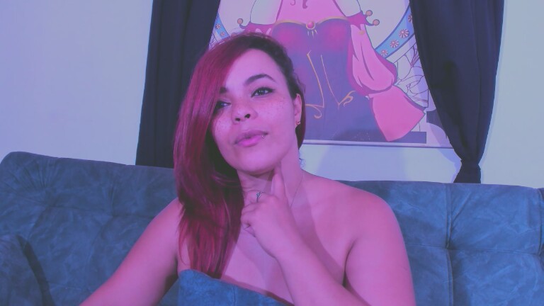 SamanthaCorreaPaz's Streamate show and profile