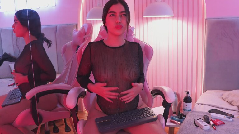 MilaIvy's Streamate show and profile