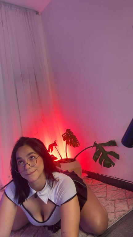 Imleana's Streamate show and profile