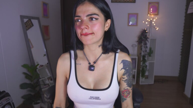 AlissonnovaXX's Streamate show and profile