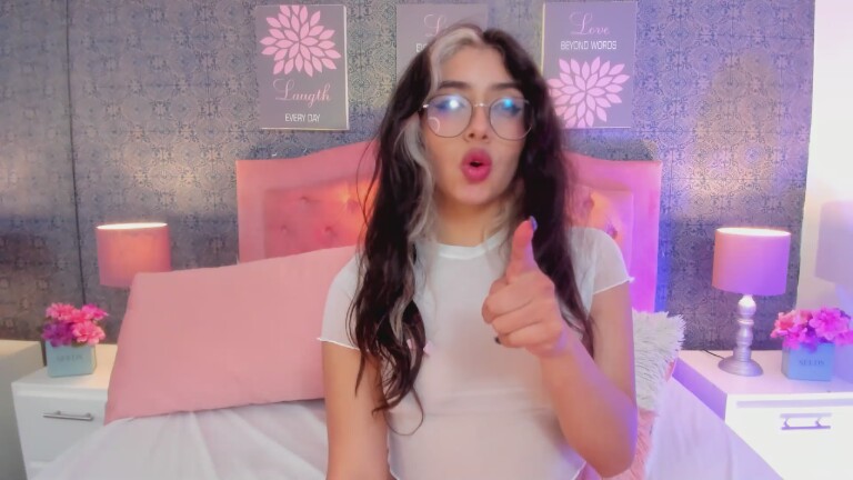 AbyLanner's Streamate show and profile