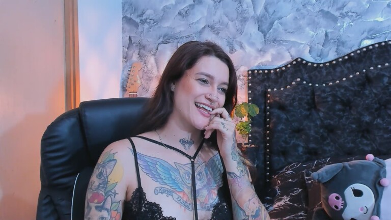 AnabelleMejia's Streamate show and profile