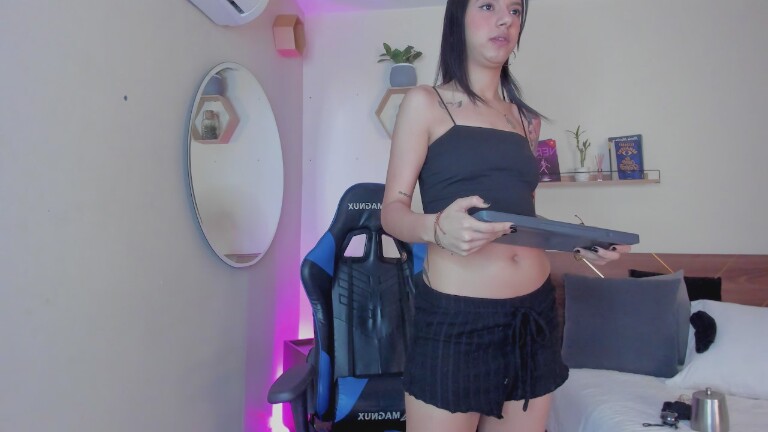 imlucyferreira's Streamate show and profile