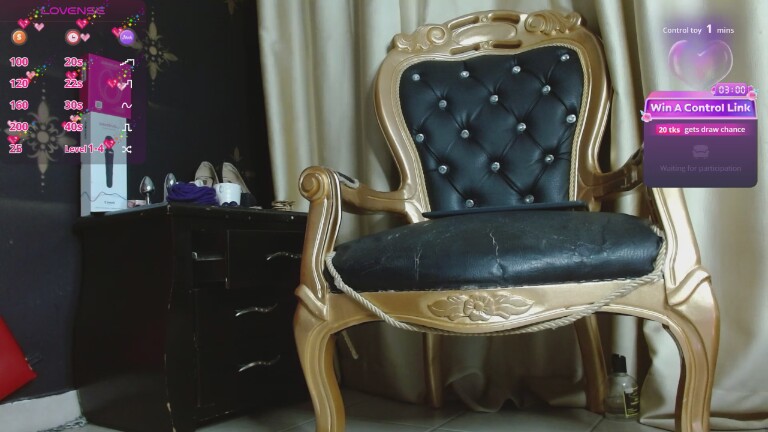 Joliecollette's Streamate show and profile