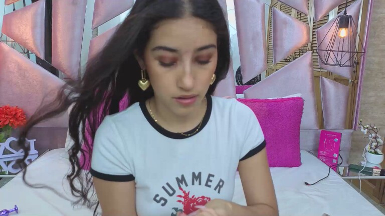 AbbyBenet's Streamate show and profile