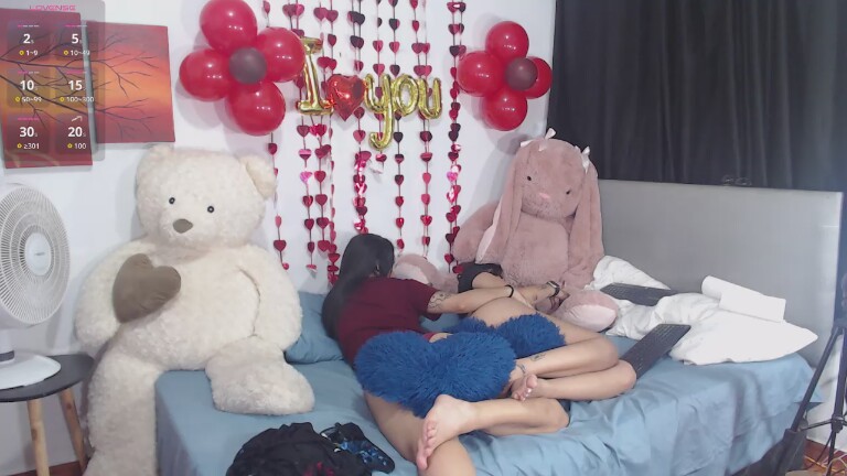 Ashley_amoret's Streamate show and profile