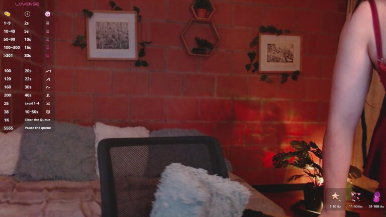 Harmony018's Streamate show and profile