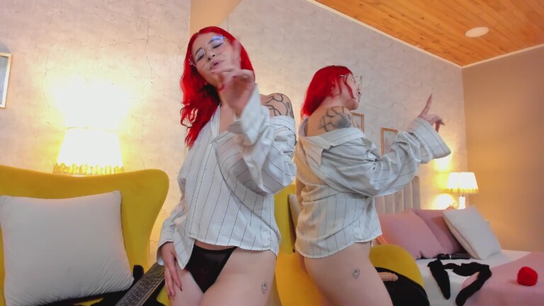 AriBelle's Streamate show and profile