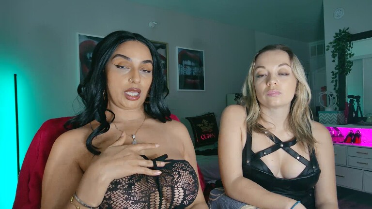 QueenJazminBoheme's Streamate show and profile