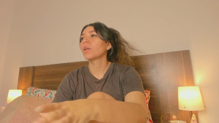 ameliesummers's Streamate show and profile