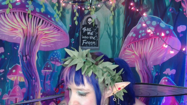 ItsMagicalMae's Streamate show and profile