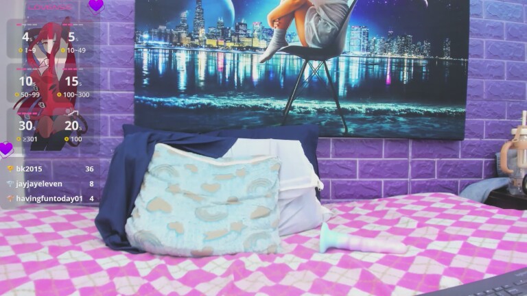 DannaMonroe123's Streamate show and profile