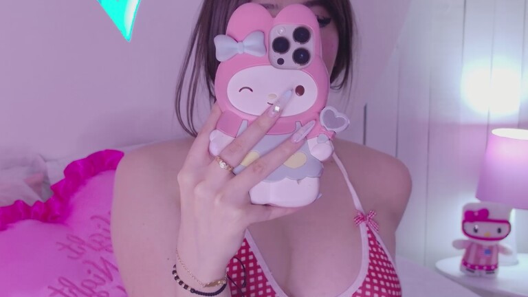 GatitaChan's Streamate show and profile