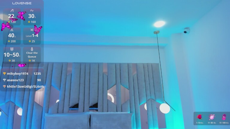 sofi_zaens's Streamate show and profile