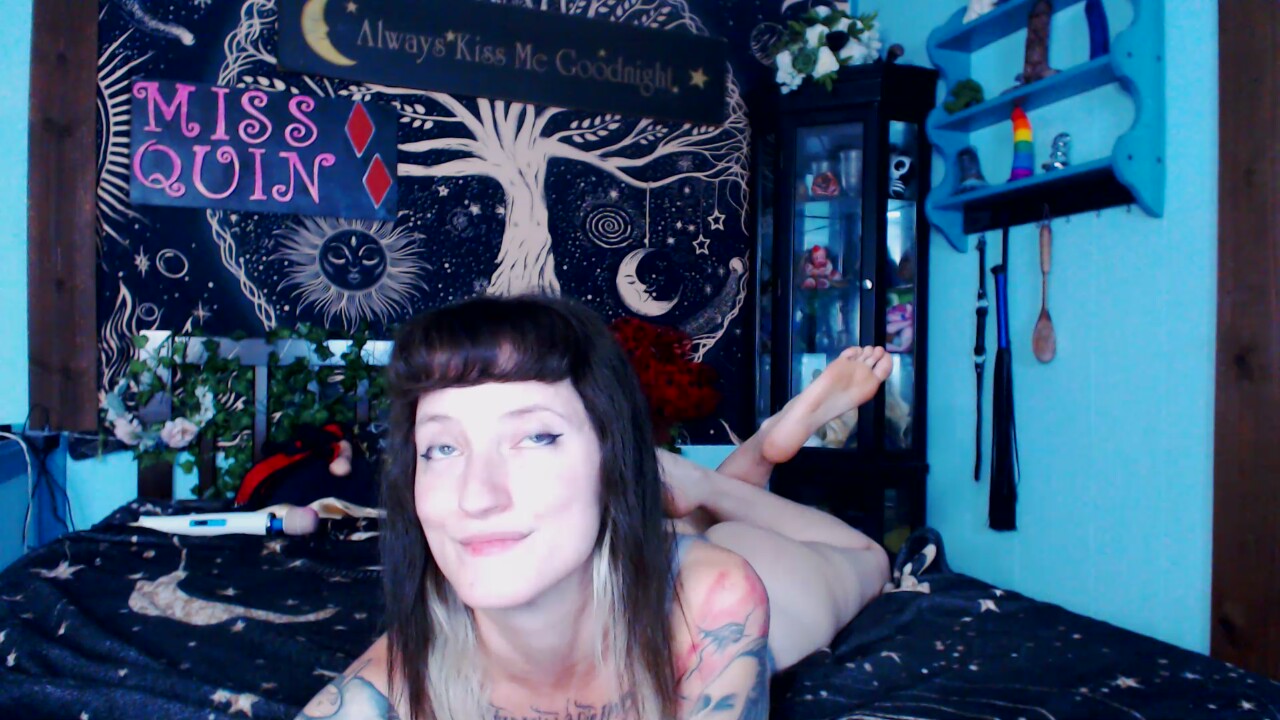 MissQuinCam