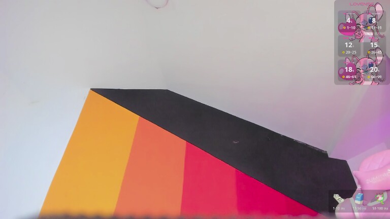 Sidneybellee's Streamate show and profile