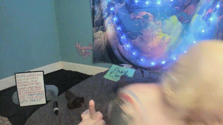 ShaeWednesday's Streamate show and profile