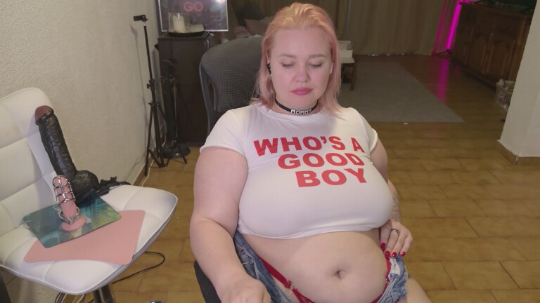 msMargotGrey's Streamate show and profile