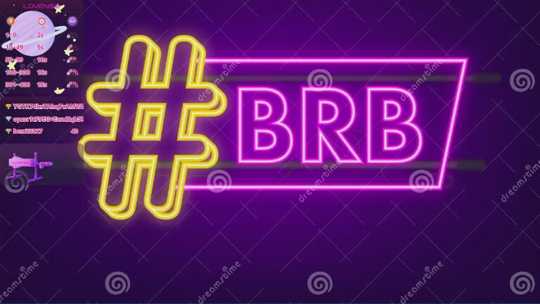 Coraline2911's Streamate show and profile