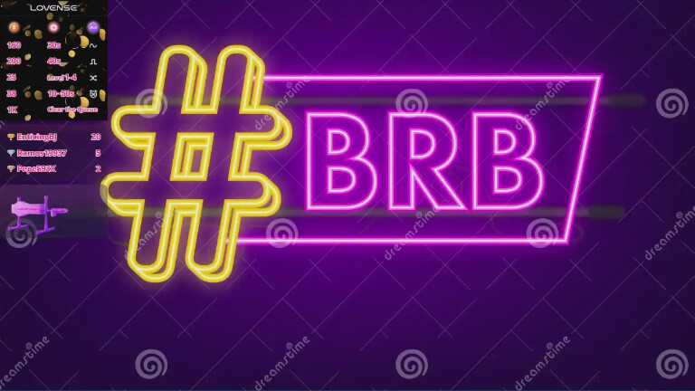 Coraline2911's Streamate show and profile