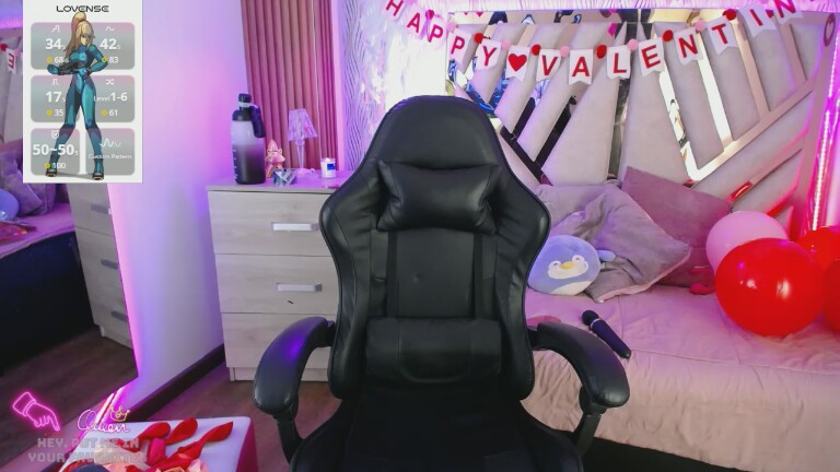 NyxAndria's Streamate show and profile